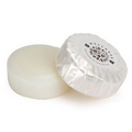 Plastic Wrapped Round Soap